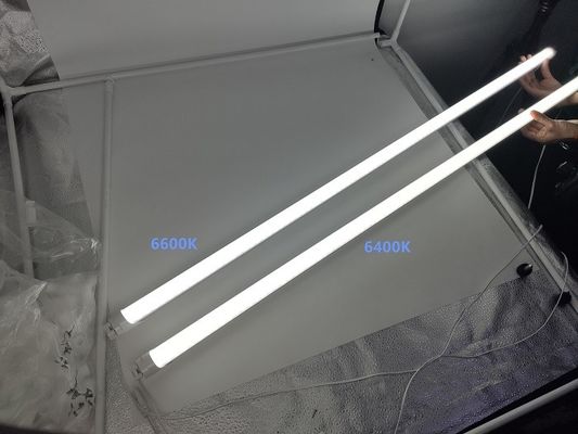 오피스 빌딩 IP44 T8 36W 6500K LED 튜브 전구