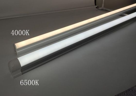 오피스 빌딩 IP44 T8 36W 6500K LED 튜브 전구