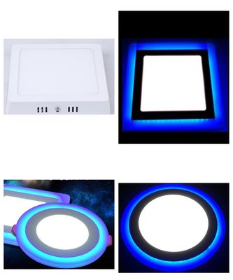 2835 SMD IP44 6500K 중단된 Cri80 Led 패널 통