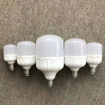 5w ~ 60W의 E27/B22 베이스가 있는 특수 하우징 디자인 실내 LED T 전구