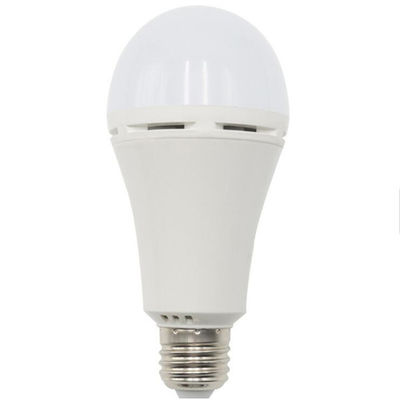 복도용 EB22/E27 9W/12W/15W LED 비상 전구 220v/110v LED 충전식 전구