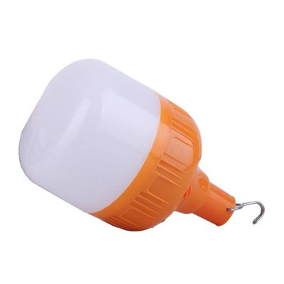 비상 원격 제어 태양광 램프 IP65 야외 휴대용 20W ~ 50W