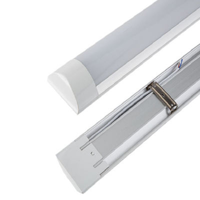 LED 고정편 조명기구 천장 표면 장착 선형 led 조명 36wnt led 선형 스트립 조명
