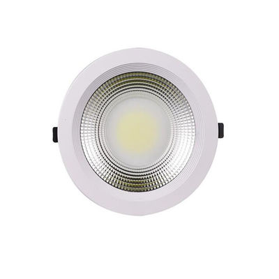 가족 사용을 위한 2가지 색상의 7W/15W/20W/30W COB 다운 라이트
