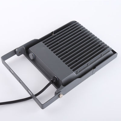 운동장을 위한 50w에서 300w IP66까지 호리호리한 디자인 LED 투광램프 얇은 반점 램프