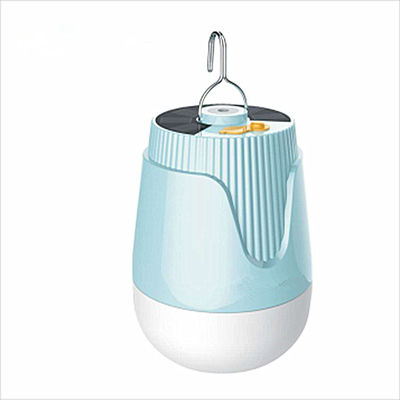 캠프 및 실내 사용을 위한 50w ~ 200w 태양열 충전식 전구