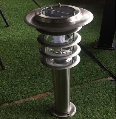 마당과 정원 및 공원을 위한 내부 배터리가 있는 태양광 조경 조명