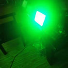 다른 밝은 색깔을 가진 높은 루멘 물 증거 태양 LED 투광램프 50w ~ 300w