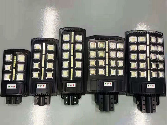 50w ~ 400w 모두 원격 컨트롤러가있는 하나의 태양 광 조명