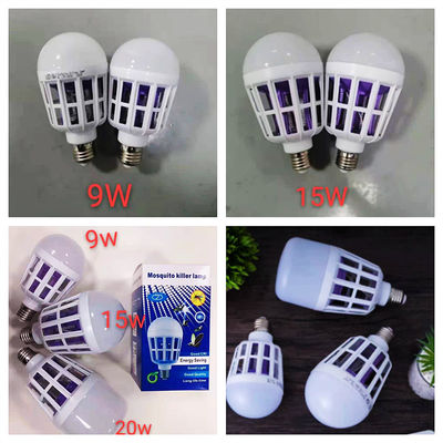 홈 9w 15w 20w 모기 킬러 Led 램프 Cri80