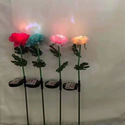 휴일 공원을 위한 Cri70 1m 1.2m 고도 태양 꽃 빛