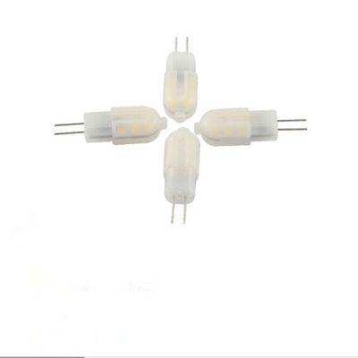 흰색 PC 커버 2835 G4 Led 전구 12v 따뜻한 흰색 4000k