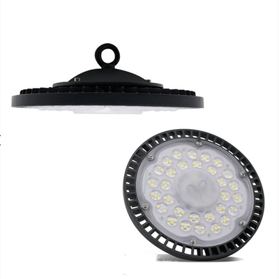 100w 150w 200w Ufo Led 높은 베이 램프 Ip65 방수 야외 조명