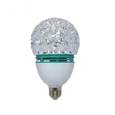 IP33 B22 Led 디스코 전구 플라스틱 램프 본체 360도 교체 파티