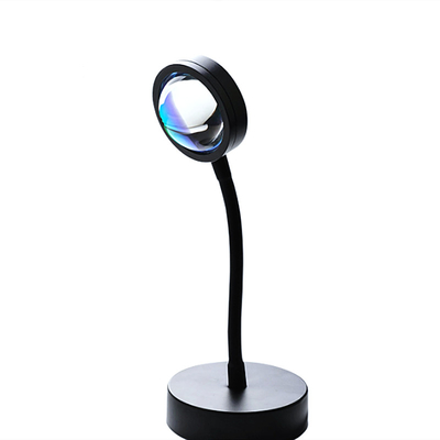 Ac 전원 ODM 일몰 Led 빛 현대 스타일 Al + Pc Cri70