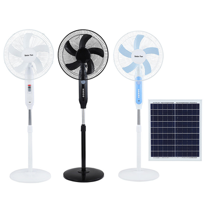 철야등과 USB 케이블과 Ip20 25w 태양 팬 빛은 모바일 또는 비상 전구를 고발합니다