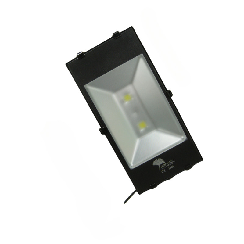 클래식 디자인 고전력 COB LED 플라드 라이트 70W 140W IP66 작업장 또는 창고