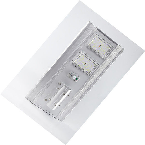 태양 광 led 새로운 도착 고효율 130Lm/W 통합 60w Led Solar Road Light