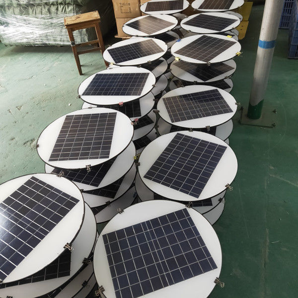 정원 및 마당용 모션 센서가 있는 50W ~ 250W UFO 태양열 정원 조명