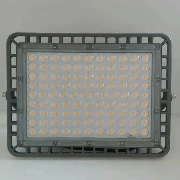 다른 밝은 색깔을 가진 높은 루멘 물 증거 태양 LED 투광램프 50w ~ 300w