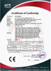 중국 Aina Lighting Technologies (Shanghai) Co., Ltd 인증